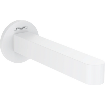  Излив на ванну Hansgrohe Finoris 76410700 матовый белый 