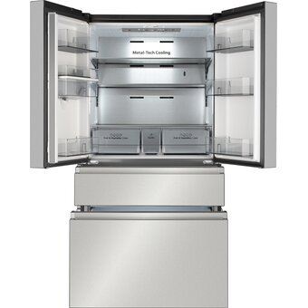 Холодильник Weissgauff WFD 585 NoFrost Premium BioFresh Water Dispenser 