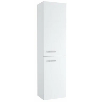  Пенал RAVAK SB 350 Chrome R X000000967 каппучино/белый 