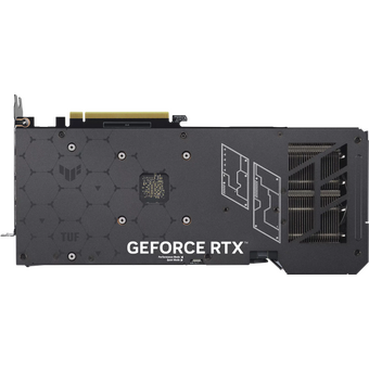  Видеокарта Asus Nvidia GeForce RTX 4060TI (Tuf-RTX4060TI-O8G-Gaming) PCI-E 4.0 8192Mb 128 GDDR6 2520/18000 HDMIx1 DPx3 HDCP Ret 