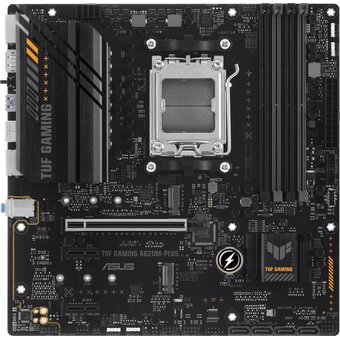  Материнская плата Asus Tuf Gaming A620M-Plus 