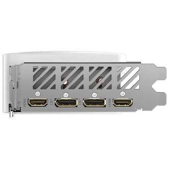  Видеокарта Gigabyte Nvidia GeForce RTX 4060TI (GV-N406Taero OC-16GD) PCI-E 4.0 16384Mb 128 GDDR6 2580/18000 HDMIx2 DPx2 HDCP Ret 