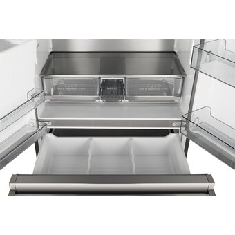  Холодильник Weissgauff WFD 565 NoFrost Premium BioFresh Ice Maker 