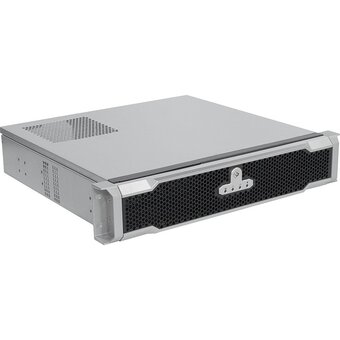  Корпус Procase EM238D-B-0/EM238D-0 2U 