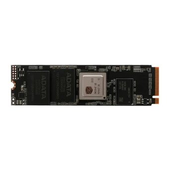  SSD ADATA Legend 960 (ALEG-960-1TCS) M.2 2280 1TB PCIe Gen4x4 with NVMe, 7400/6000, IOPS 730/610K, MTBF 2M, 3D NAN 