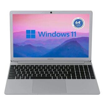  Ноутбук Digma EVE 15 P418 (NN5158CXW02) Pentium Silver N5030 8Gb SSD256Gb Intel UHD Graphics 605 15.6" IPS FHD (1920x1080) Windows 11 Home grey 