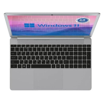  Ноутбук Digma EVE 15 P418 (NN5158CXW02) Pentium Silver N5030 8Gb SSD256Gb Intel UHD Graphics 605 15.6" IPS FHD (1920x1080) Windows 11 Home grey 