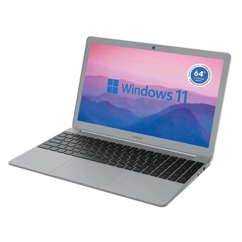  Ноутбук Digma EVE 15 P418 (NN5158CXW02) Pentium Silver N5030 8Gb SSD256Gb Intel UHD Graphics 605 15.6" IPS FHD (1920x1080) Windows 11 Home grey 