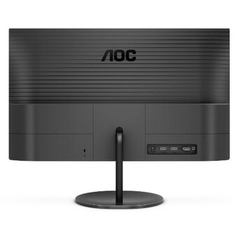  УЦ Монитор AOC Q27V4/30 черный (нет динамиков) 