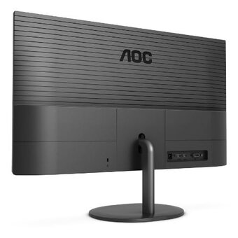  УЦ Монитор AOC Q27V4/30 черный (нет динамиков) 