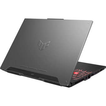  Ноутбук Asus Tuf Gaming FA507XI-HQ014 (90NR0FF5-M00200) R9 7940HS 16Gb SSD512Gb GeForce RTX4070 8Gb 15.6" IPS WQHD (2560x1440) noOS grey WiFi BT Cam 