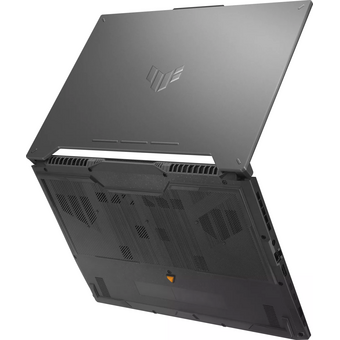  Ноутбук Asus Tuf Gaming FA507XI-HQ014 (90NR0FF5-M00200) R9 7940HS 16Gb SSD512Gb GeForce RTX4070 8Gb 15.6" IPS WQHD (2560x1440) noOS grey WiFi BT Cam 
