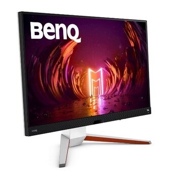  Уц Монитор BENQ EX3210U Mobiuz (9H.LKHLB.QBE)(ПУ) 