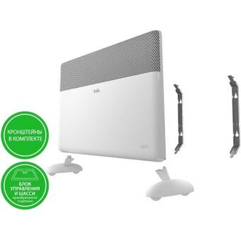  Конвектор Ballu BEC/AT-2500 белый 
