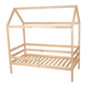  Кровать Polini kids Simple 950, натуральный 