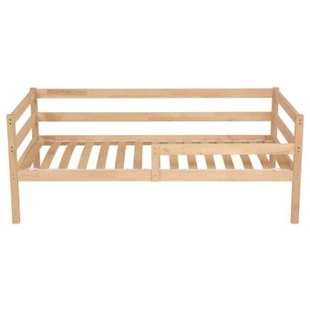  Кровать Polini kids Simple 850, натуральный 