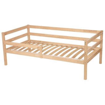  Кровать Polini kids Simple 850, натуральный 
