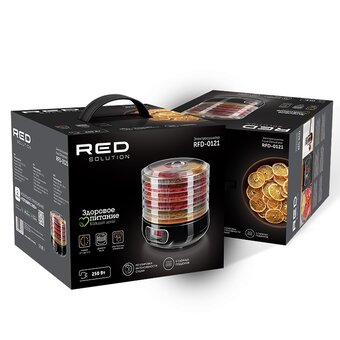  Электросушилка Red Solution RFD-0121 