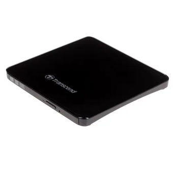 Внешний оптический привод Transcend TS8XDVDS-K 8X Portable DVD Writer Black   Внешний оптический привод Transcend TS8XDVDS-K 8X Portable DVD Writer Black