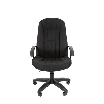  Офисное кресло Chairman Стандарт СТ-85 (7033381) Россия ткань 15-21 черный 