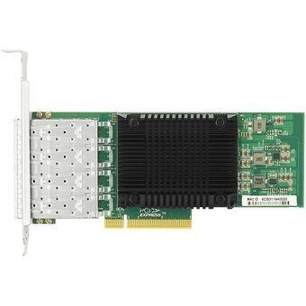  Сетевой адаптер LR-LINK LRES1030PF-4SFP+ PCIE 4X10G 