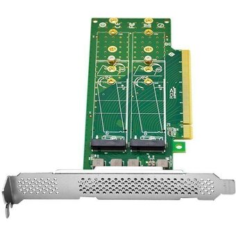  Адаптер LR-LINK LRNV95NF-L PCIE 4-Port M.2 
