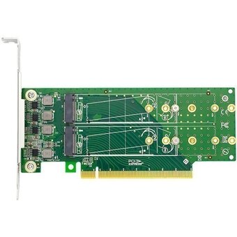  Адаптер LR-LINK LRNV95NF-L PCIE 4-Port M.2 