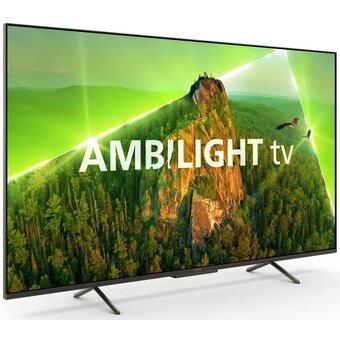  Телевизор PHILIPS 55PUS8108/60 