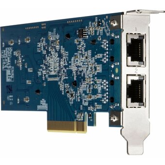  Сетевой адаптер SYNOLOGY E10G18-T2 PCIE 10GB 