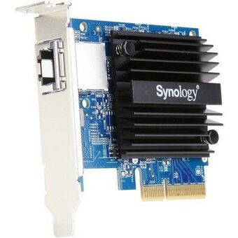  Сетевой адаптер SYNOLOGY E10G18-T1 PCIE 10GB 