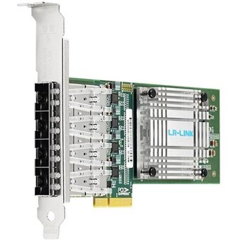  Сетевой адаптер LR-LINK LRES2028PF-4SFP PCIE 4X10G 