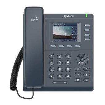  IP телефон Nanjing Hanlong Technology Co., Ltd UC921G Xorcom Standard Business Phone 