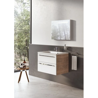  Зеркало Ravak Chrome 60 X000000968 капучино 