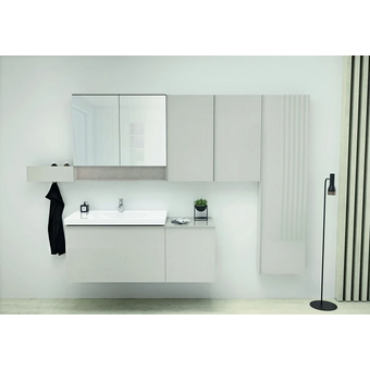  Зеркальный шкаф Geberit Acanto 500.646.00.2 