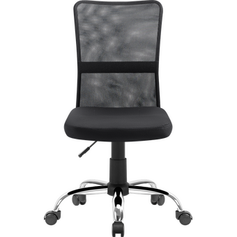  Кресло DEFENDER Optima (64316) офисное Black 