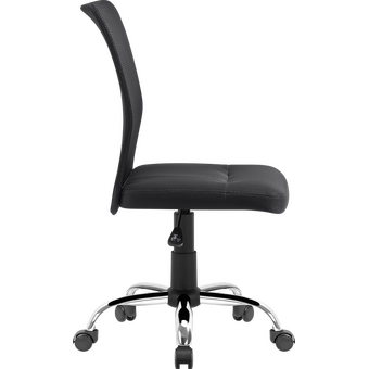  Кресло DEFENDER Optima (64316) офисное Black 