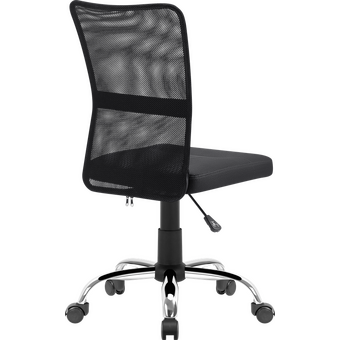  Кресло DEFENDER Optima (64316) офисное Black 