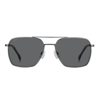  Солнцезащитные очки HUGO BOSS 1414/S MTDK Ruth (205038R8057M9) 