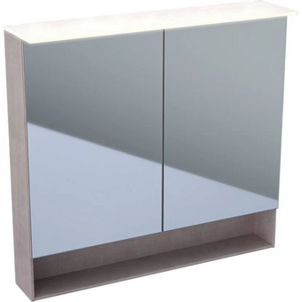  Зеркальный шкаф Geberit Acanto 500.646.00.2 
