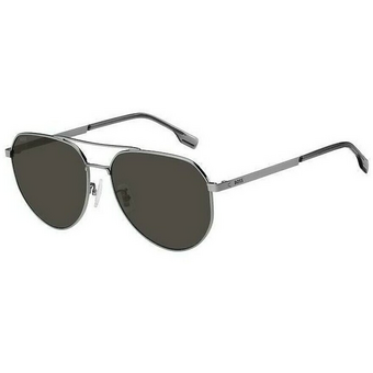  Солнцезащитные очки HUGO BOSS 1473/F/SK Ruthenium (2054686LB61IR) 