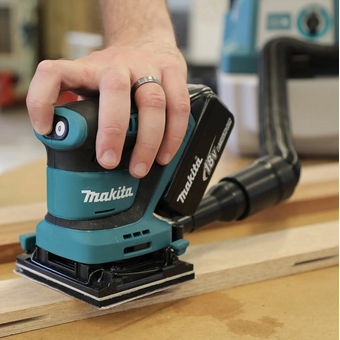  ПШМ Makita DBO480Z аккумул. 