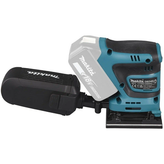  ПШМ Makita DBO480Z аккумул. 