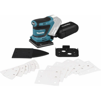  ПШМ Makita DBO480Z аккумул. 