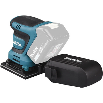  ПШМ Makita DBO480Z аккумул. 