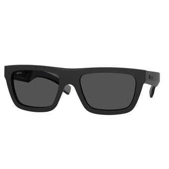  Солнцезащитные очки HUGO BOSS 1450/S MTBK (205494O6W57IR) Grey 