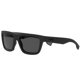  Солнцезащитные очки HUGO BOSS 1450/S MTBK (205494O6W57IR) Grey 