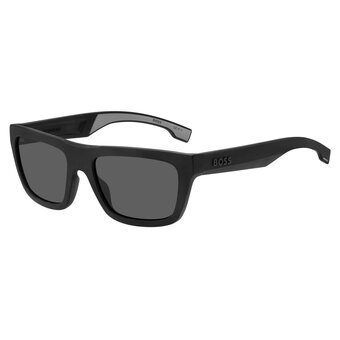  Солнцезащитные очки HUGO BOSS 1450/S MTBK (205494O6W57IR) Grey 