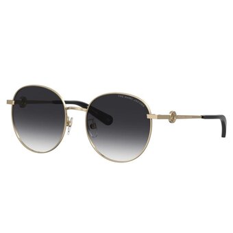  Солнцезащитные очки MARC JACOBS 631/G/S (205366RHL569O) Gold Blck 