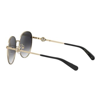  Солнцезащитные очки MARC JACOBS 631/G/S (205366RHL569O) Gold Blck 