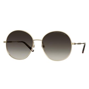  Солнцезащитные очки MARC JACOBS 620/S (205357J5G56HA) Gold 